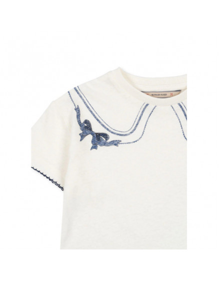 Era Tee Ocs  Bow Collar 4