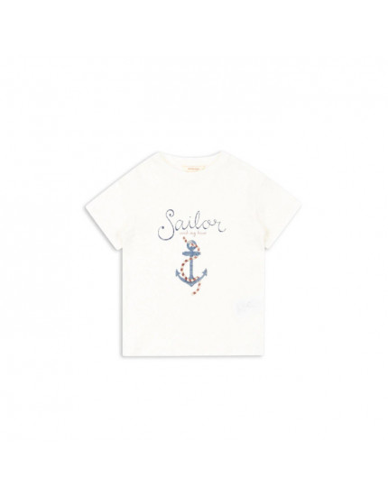 Era Tee Ocs White Sailor