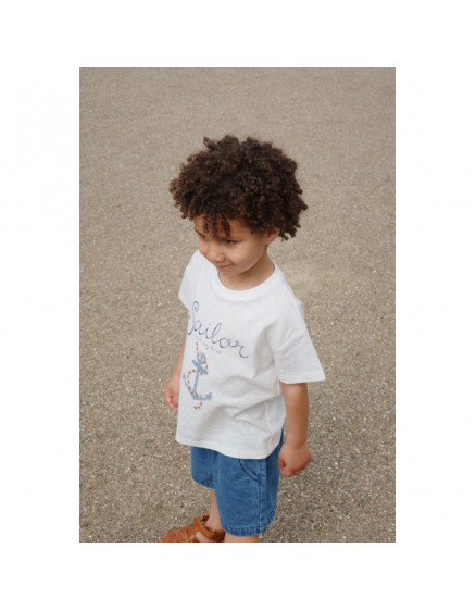 Era Tee Ocs White Sailor 3