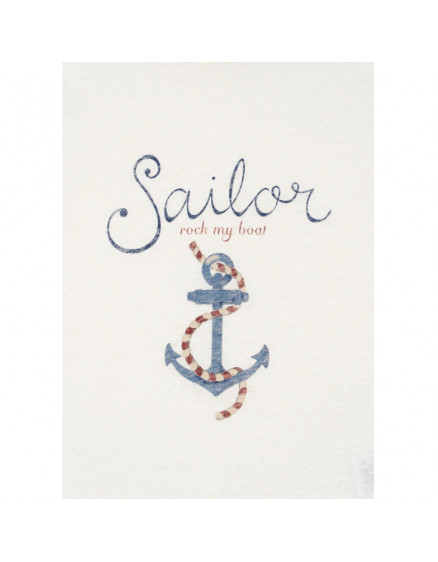 Era Tee Ocs White Sailor 2