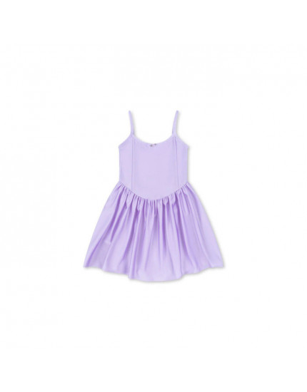 Mousse Dress Lavender Purple