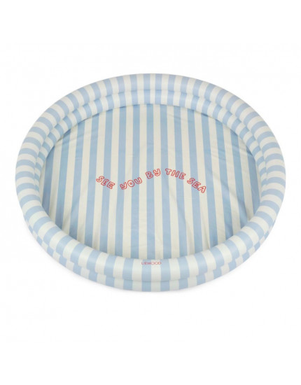 Jean Pool Large  Pure Sky