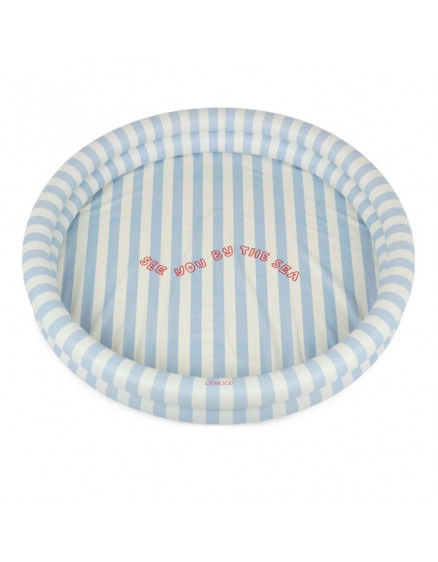 Jean Pool Large  Pure Sky