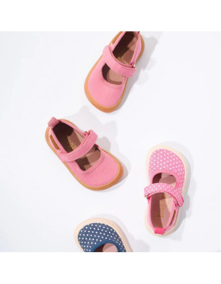 Barefoot Ballet Blush 2