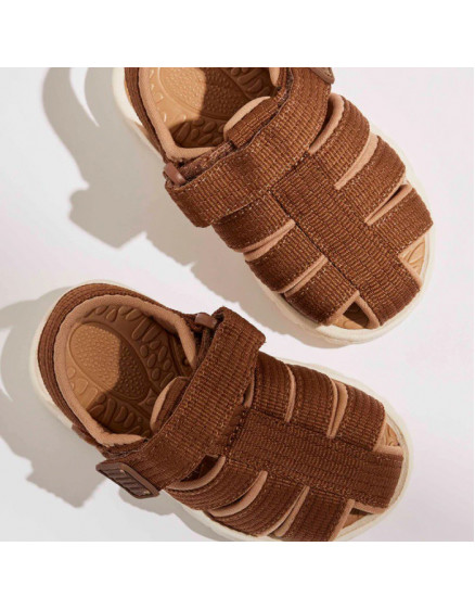 Сандалі Niki Chocolate 2