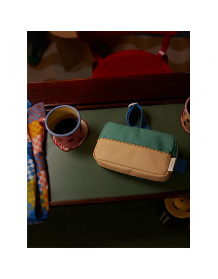 Поясна сумка Aquatic Green 2