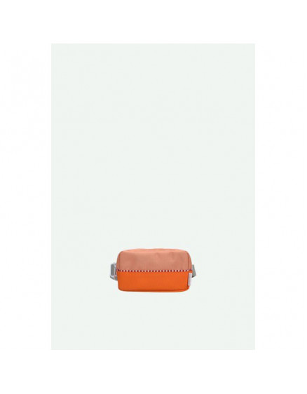 Fanny Pack Coral Pink +  Orange
