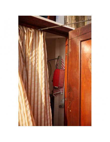 Fanny Pack Coral Pink +  Orange 2