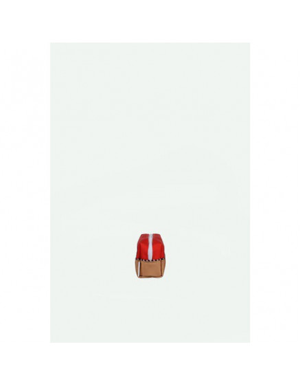 Pencil Case Red Hat + Jane Beige 5