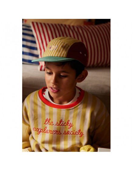 Sweater Green + Sandy Yellow 3