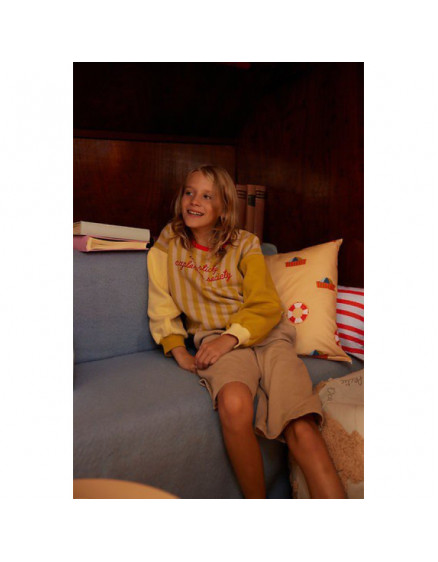 Sweater Green + Sandy Yellow 2