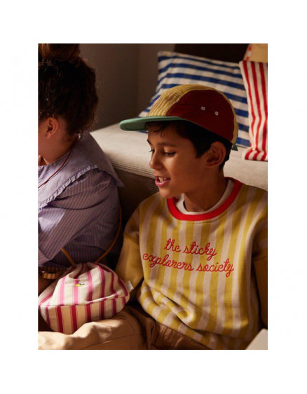 Sweater Green + Sandy Yellow 5