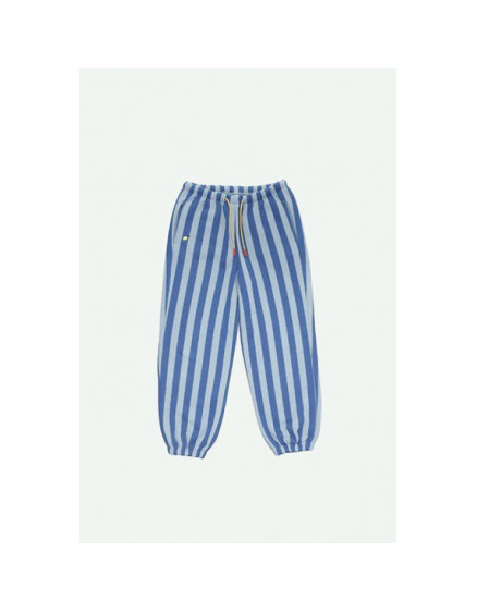 Joggers Zissou + Blue Whale