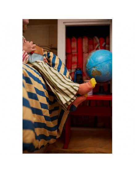 Socks Stripes Submarine 4