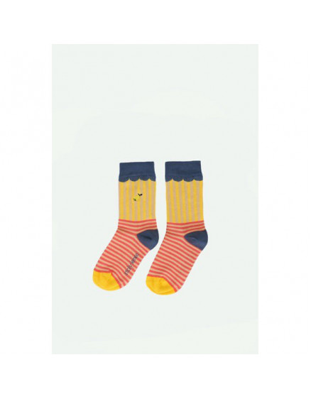 Socks Stripes Submarine