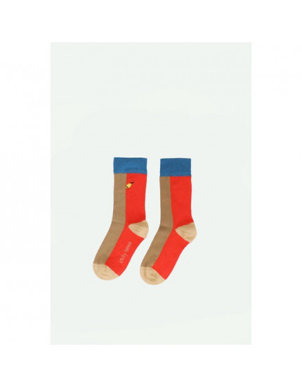 Шкарпетки Red Hat + Jane Beige 22-24