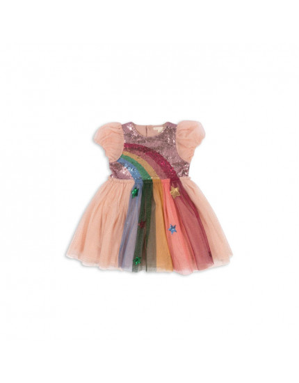 Сукня Odette Rainbow Evening Sand 18M