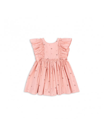 Сукня Evia Bow Cherry Coeur