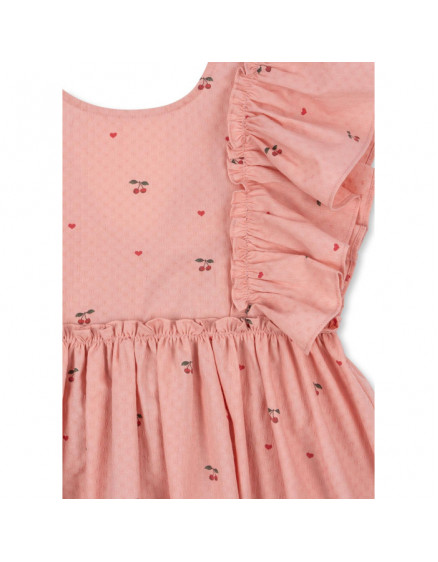 Сукня Evia Bow Cherry Coeur 2