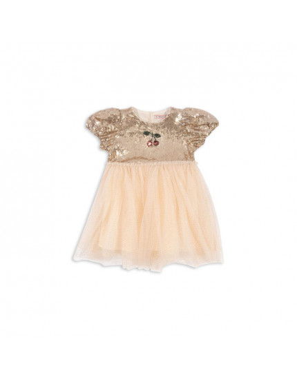 Сукня Starla Puff Sleeve Gold Blush 3Р