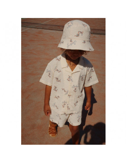 Elliott  Shirt Rock My Boat 2