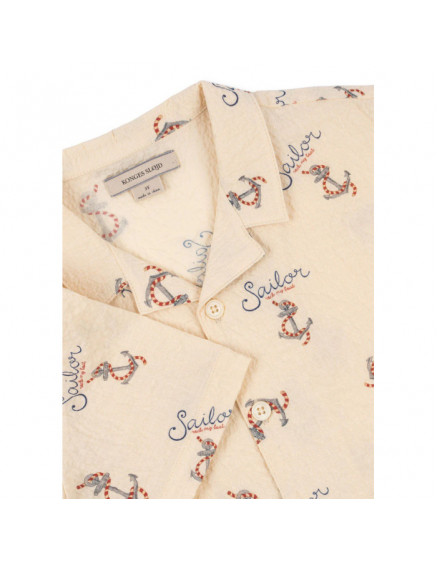 Elliott  Shirt Rock My Boat 5