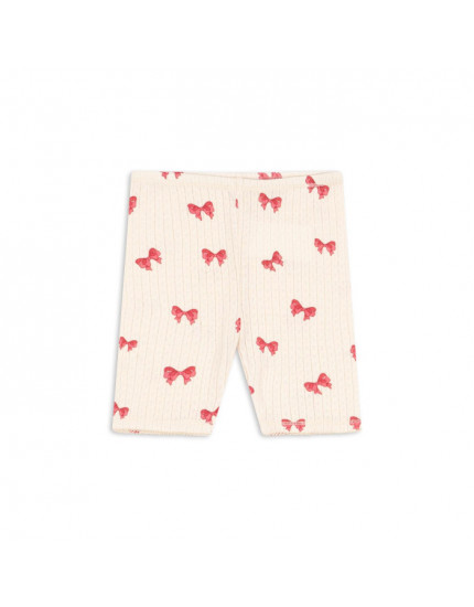 Minnie Short Legging Rosia Bow