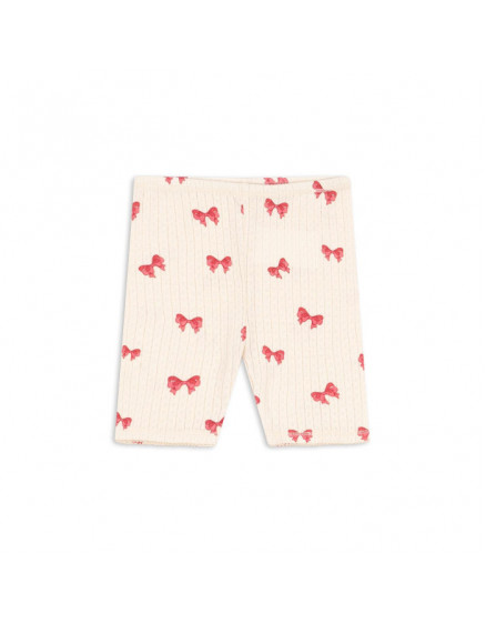 Minnie Short Legging Rosia Bow