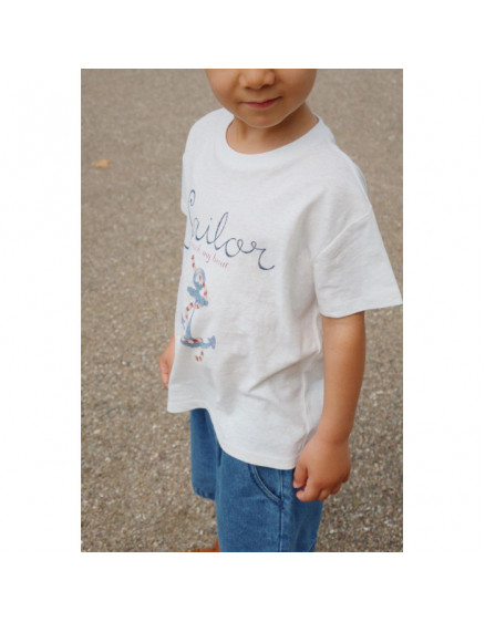 Шорти Magot Denim Blue 4