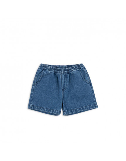 Magot Shorts Denim Blue 9-10Y