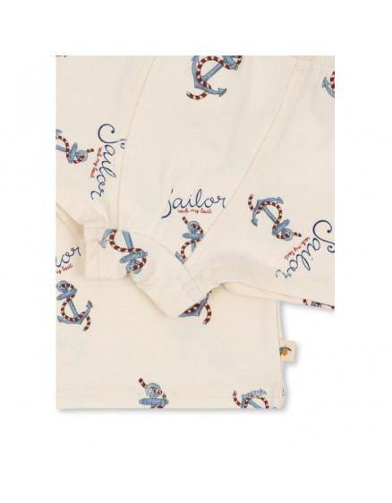 Набір білизни Basic Tank G Rock My Boat 3