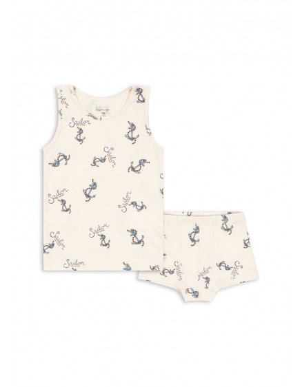 Набір білизни Basic Tank G Rock My Boat