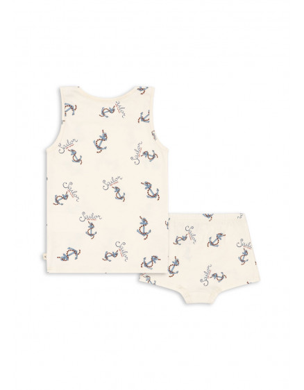 Набір білизни Basic Tank G Rock My Boat 4