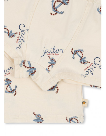 Набір білизни Basic Tank G Rock My Boat 2