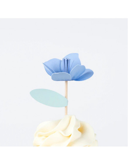 Meadow Unicorns Cupcake Kit 4