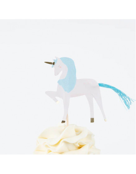 Meadow Unicorns Cupcake Kit 3
