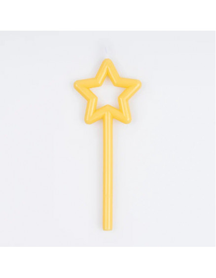 Slim Star Candle 4