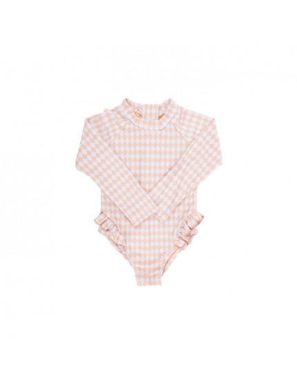 Ariella Swimsuit Speckled Diamond