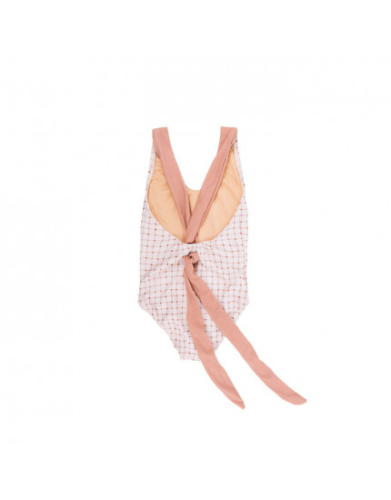 Louise Swimsuit Organic Squares