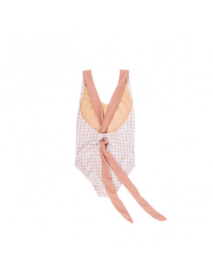 Louise Swimsuit Organic Squares