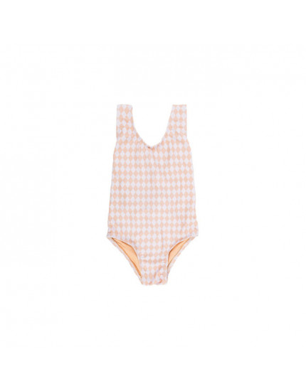 Louise Swimsuit Speckled Diamond