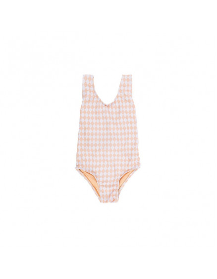Louise Swimsuit Speckled Diamond