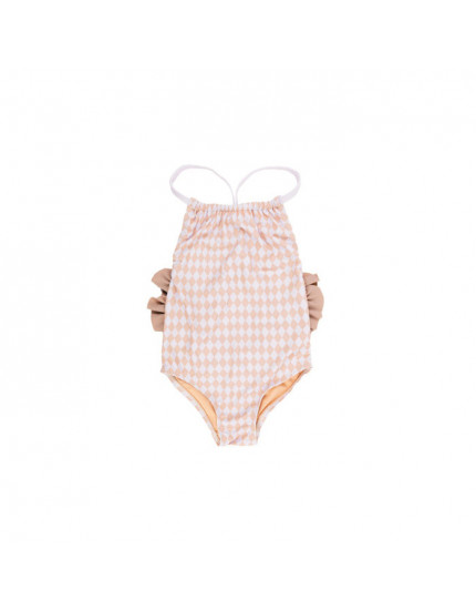 Eloise Swimsuit Speckled Diamond