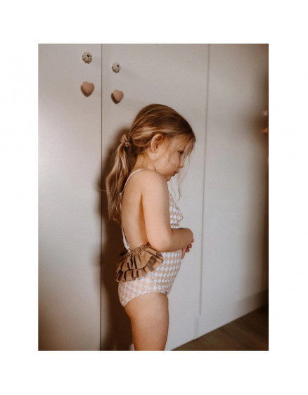 Eloise Swimsuit Speckled Diamond 3