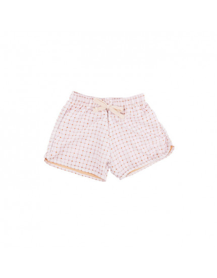 Stevie Shorts Organic Squares