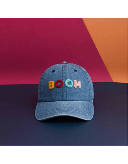 Кепка Boom