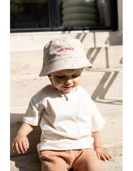 Панама Coeur Free Hugs 2