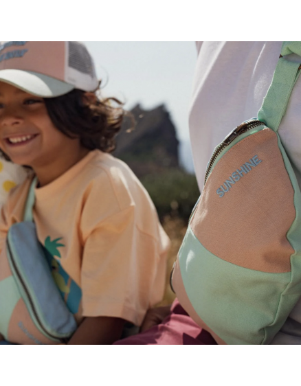 Сумка Banane доросла Sunshine Pastel 3