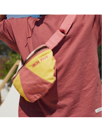 Banane toile Jaune Enfant 2