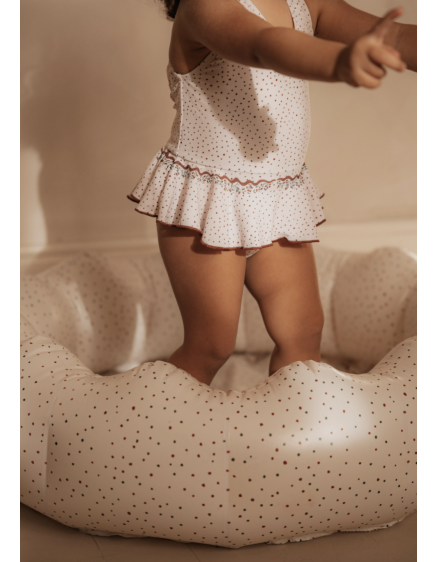 Inflatable Pool Unique Dots 2